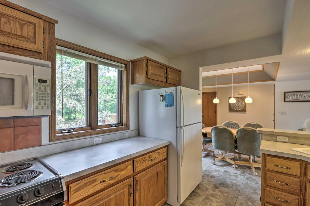 Lakefront Osage Beach Condo With Balcony And Views! Exterior photo