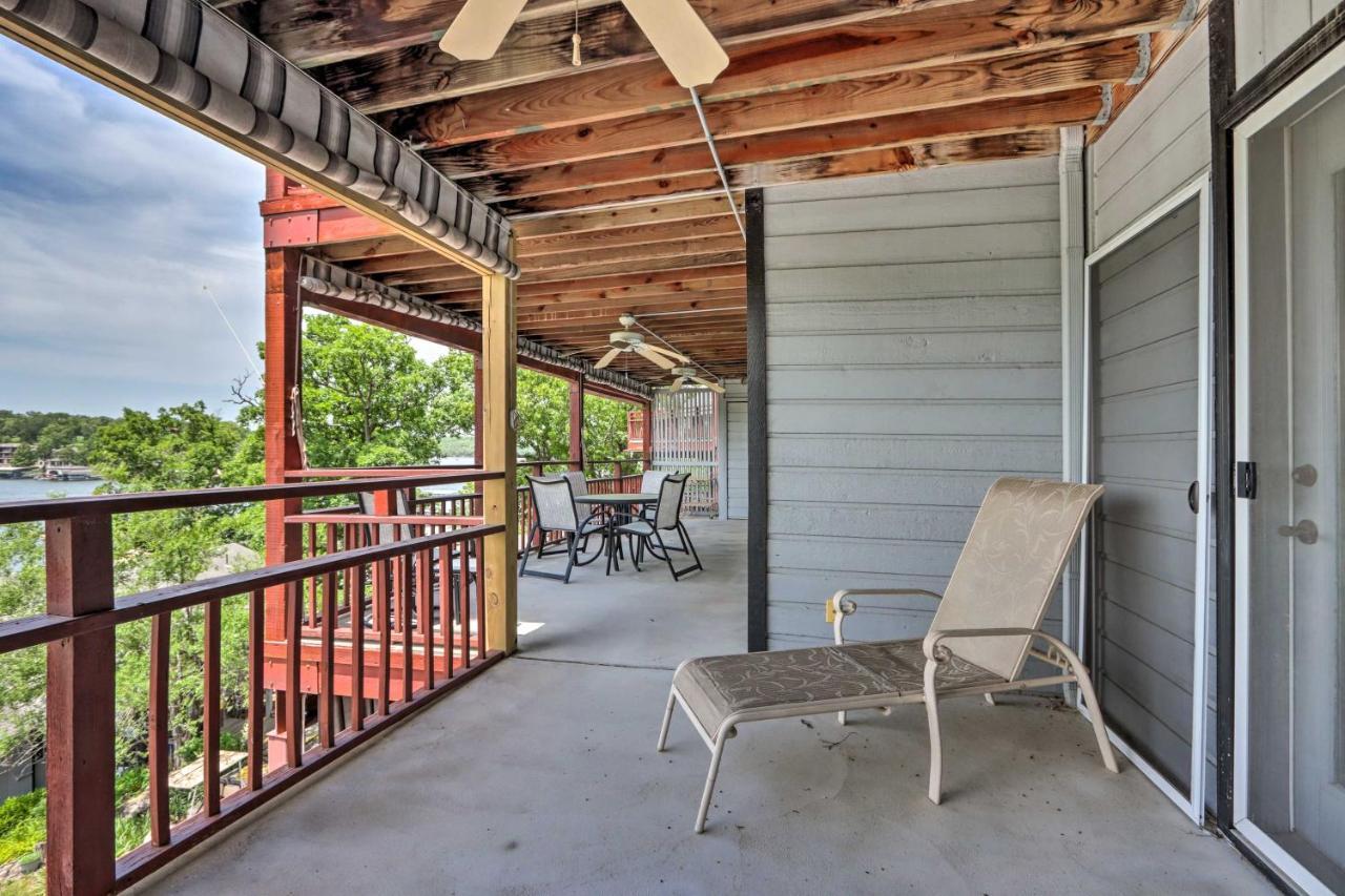 Lakefront Osage Beach Condo With Balcony And Views! Exterior photo
